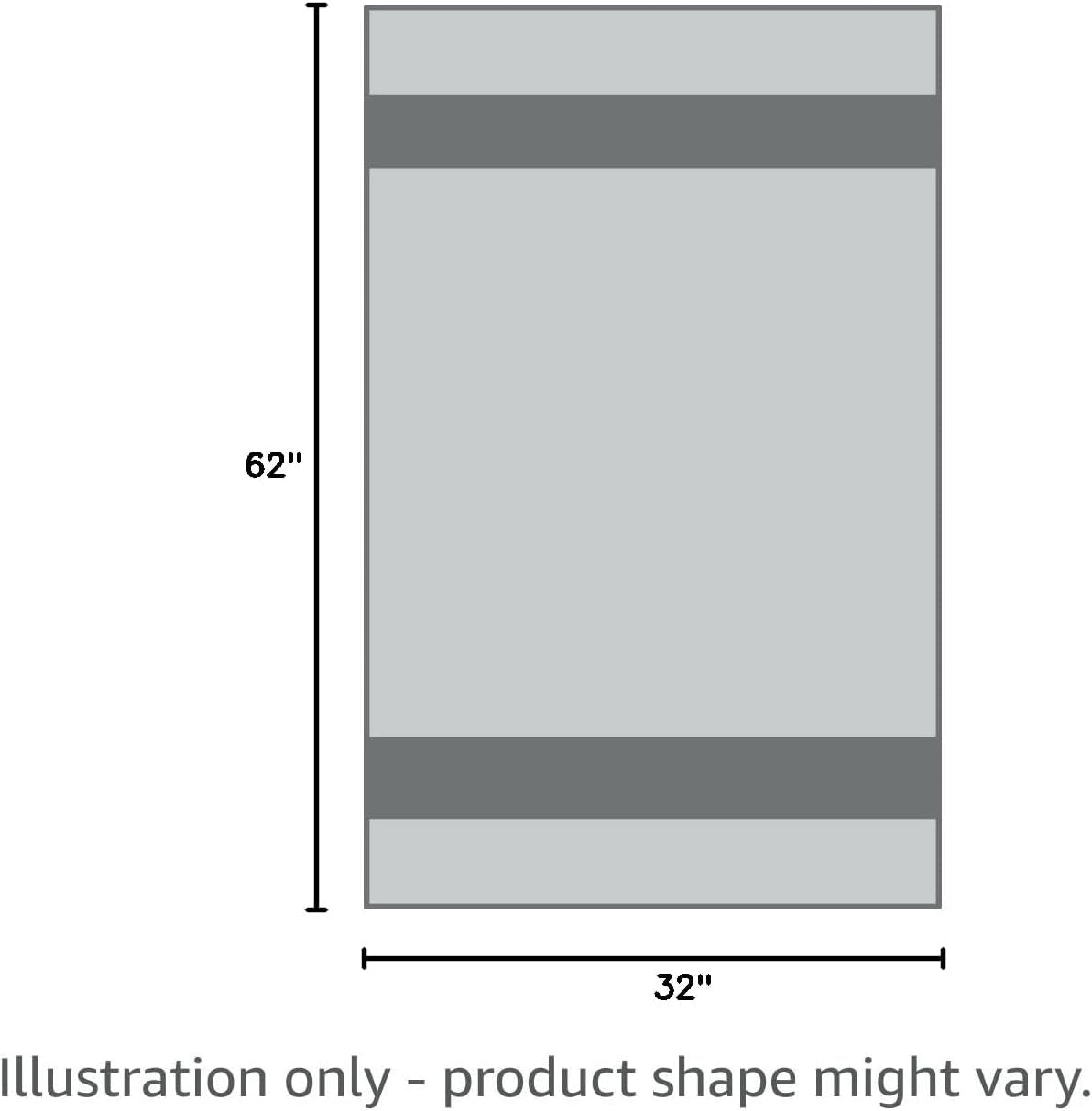 Classic Multi-Color Stripe Towel