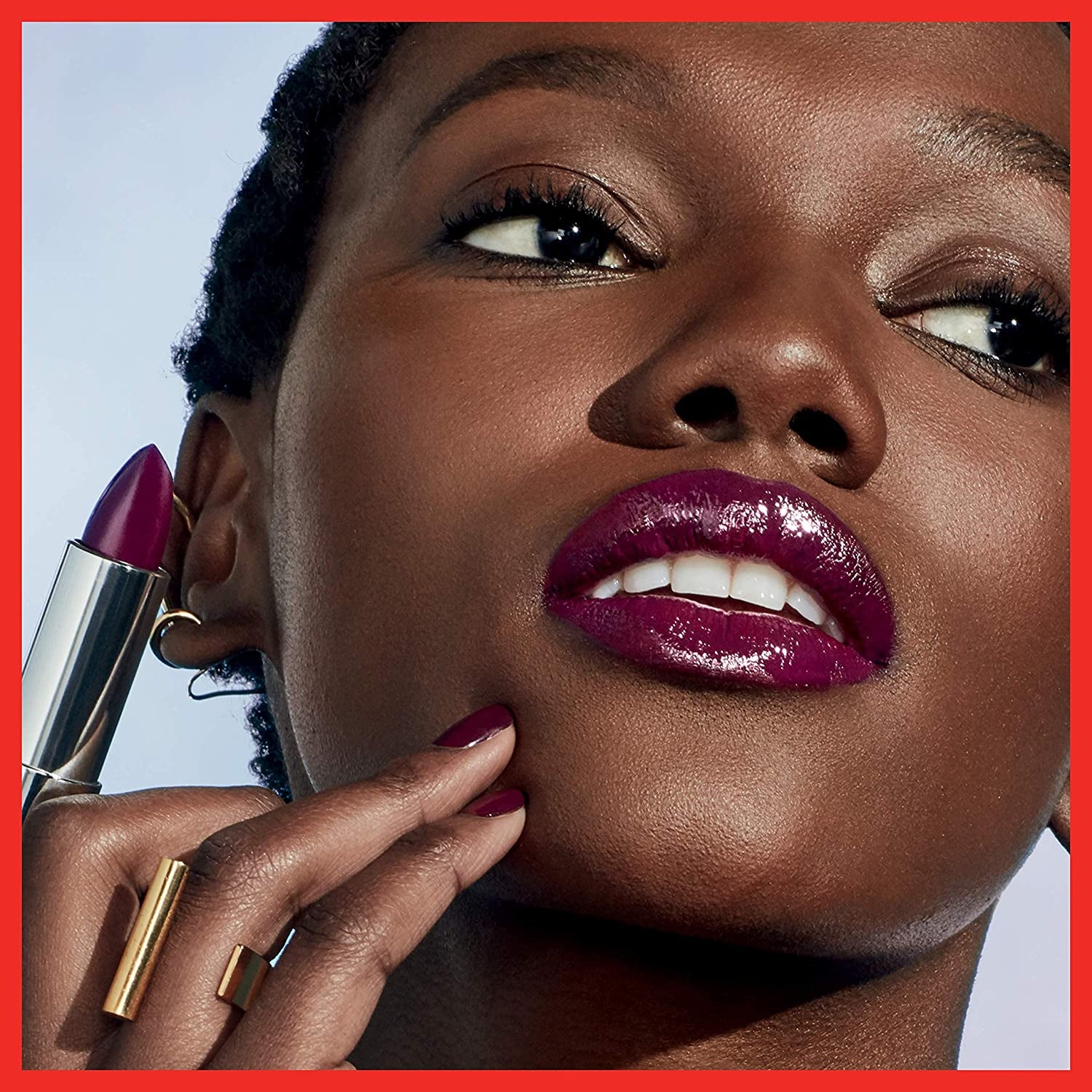 Coral Pink Sensational Lipstick