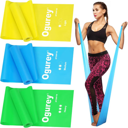 Resistance Exercise Bands