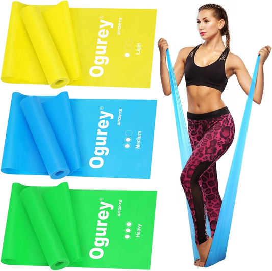 Resistance Exercise Bands