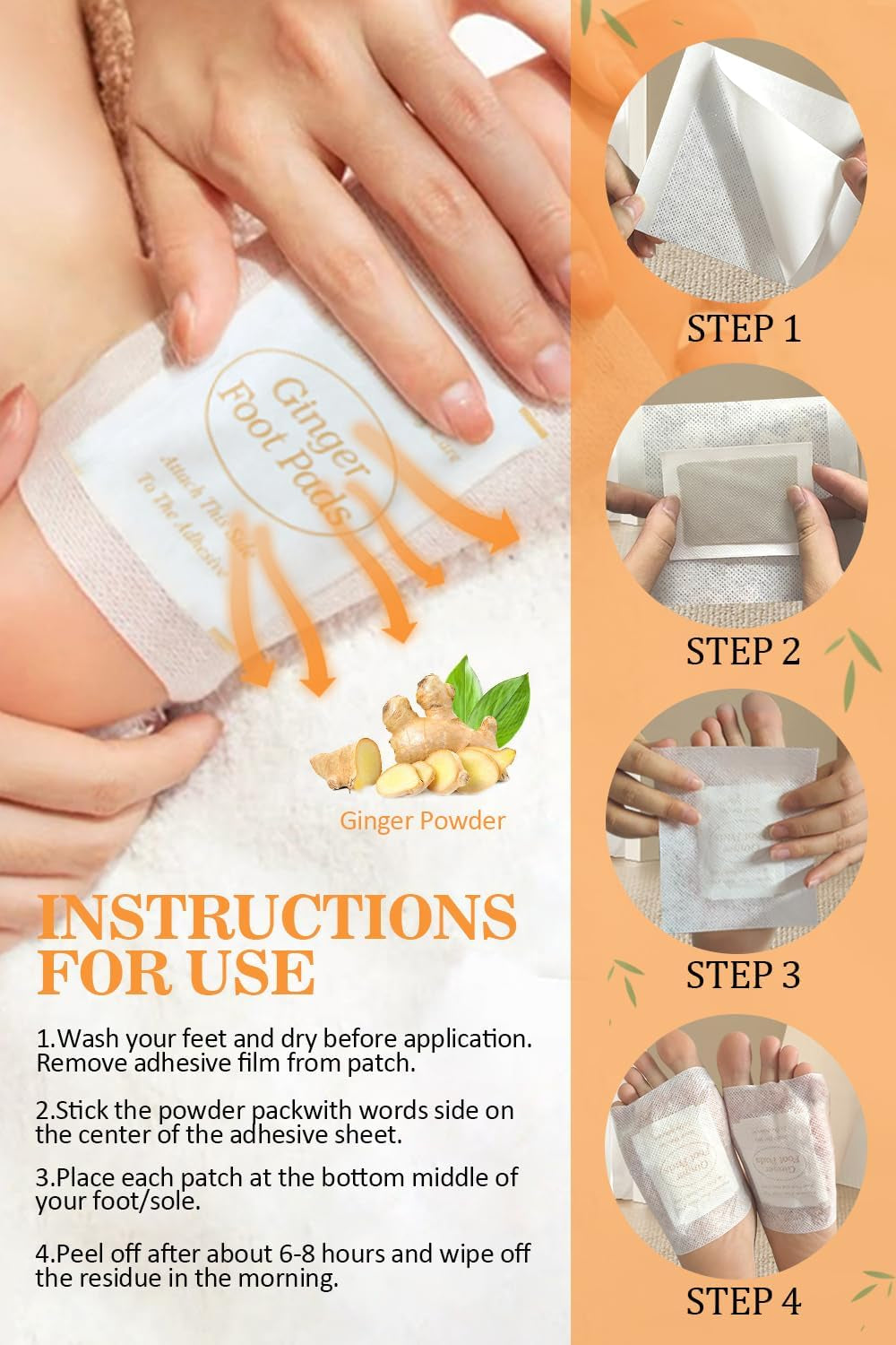Foot Pads
