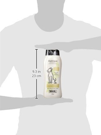 Dry Skin & Itch Relief Pet Shampoo