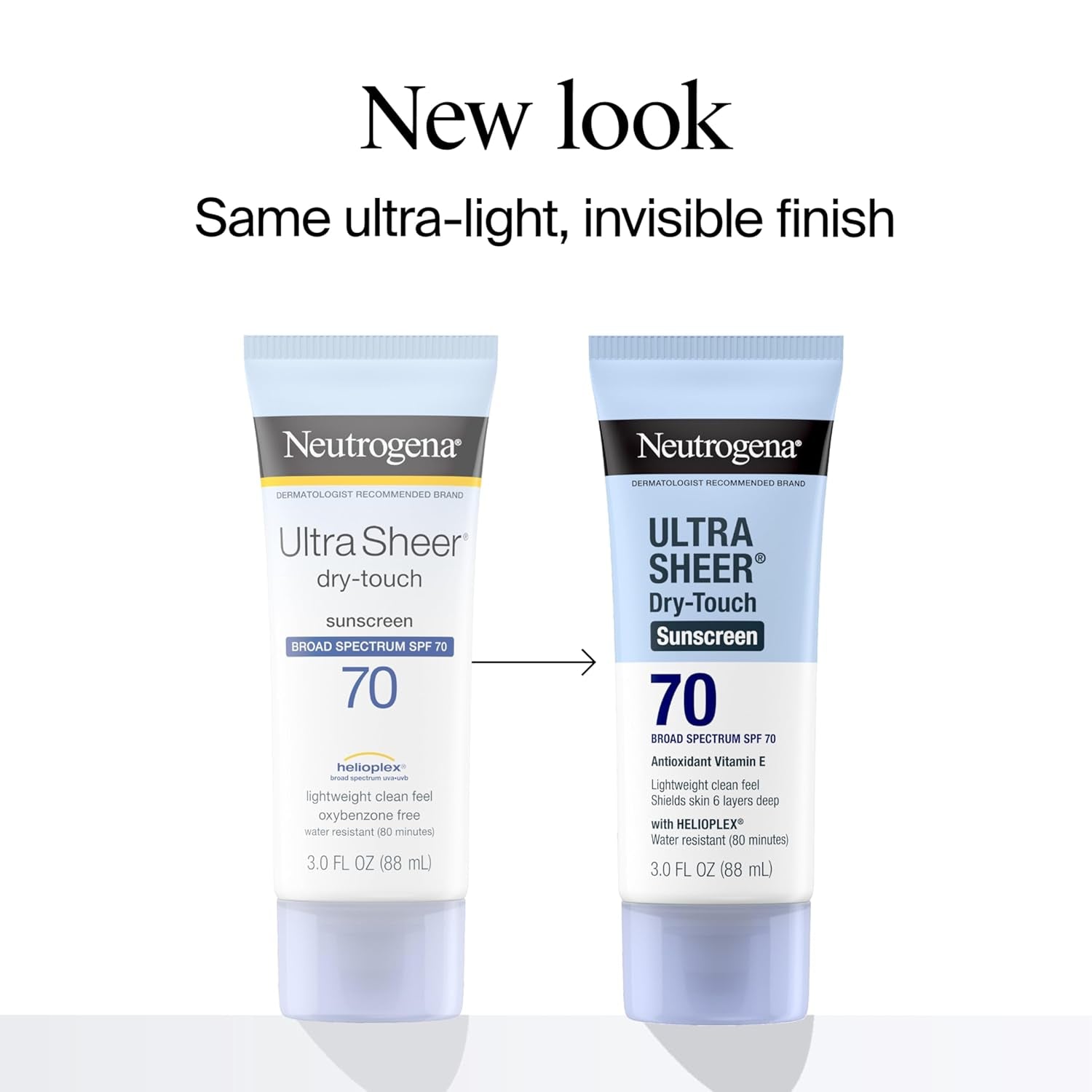 Non-Greasy Sunscreen Lotion 