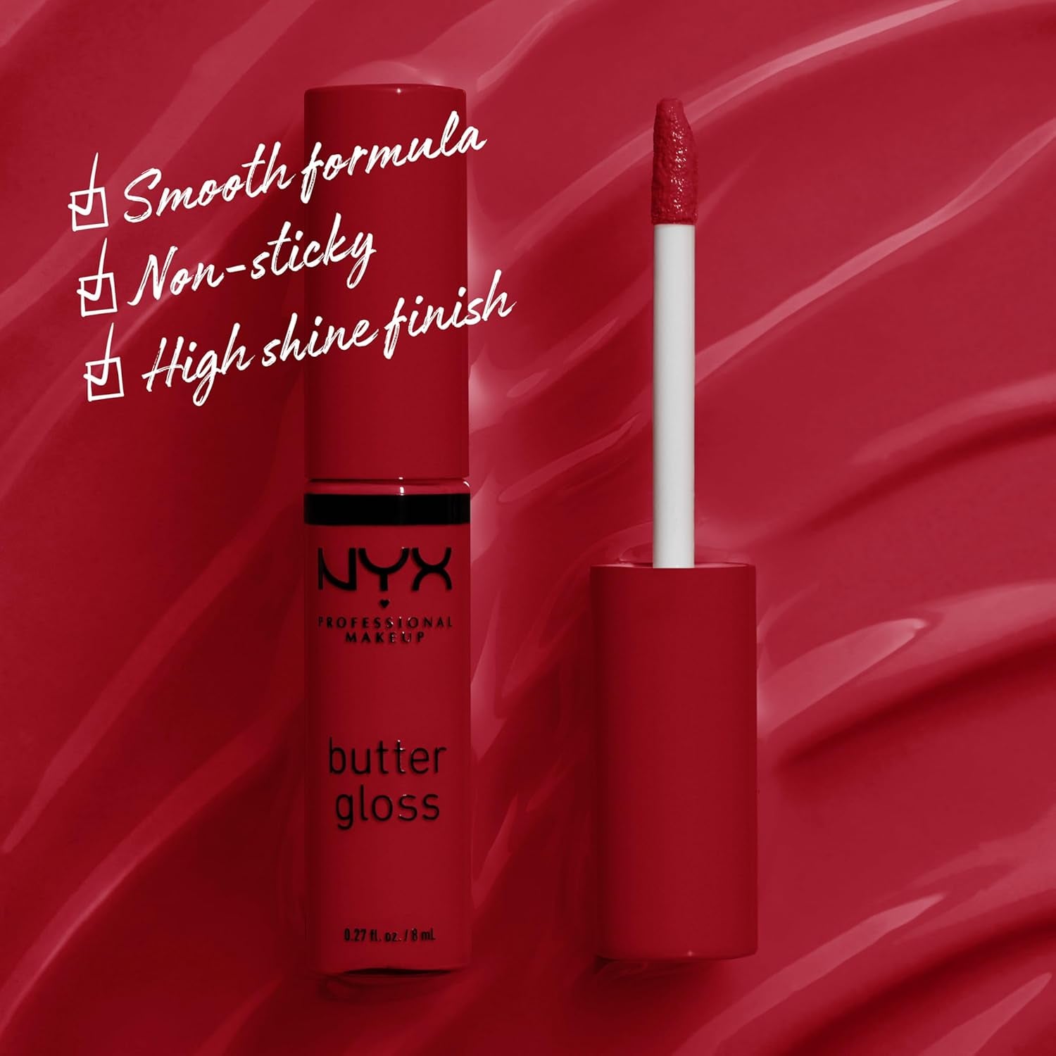 Rocky Road (Wine) Butter Gloss