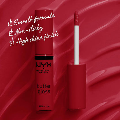Rocky Road (Wine) Butter Gloss