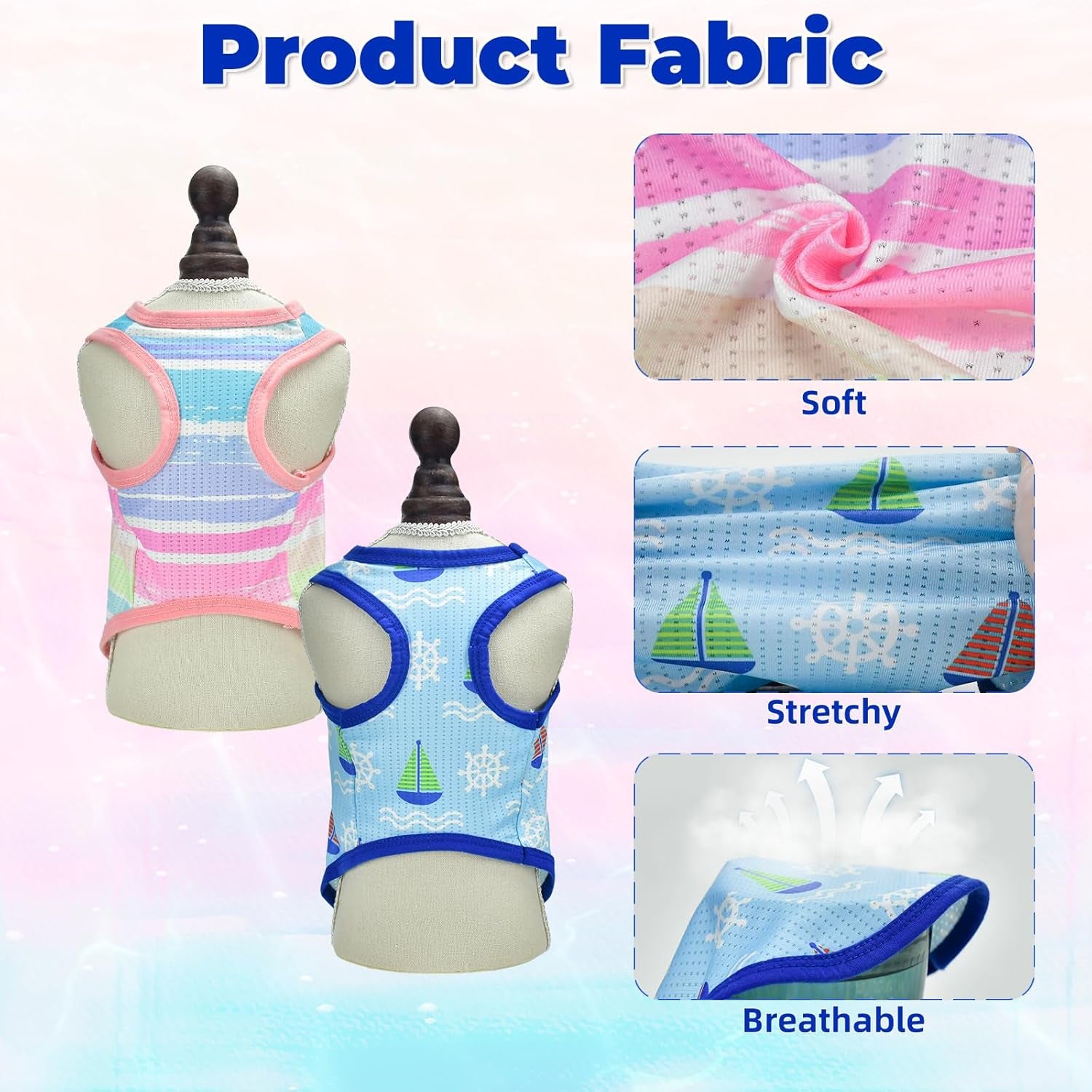 2Pack Summer Vest 