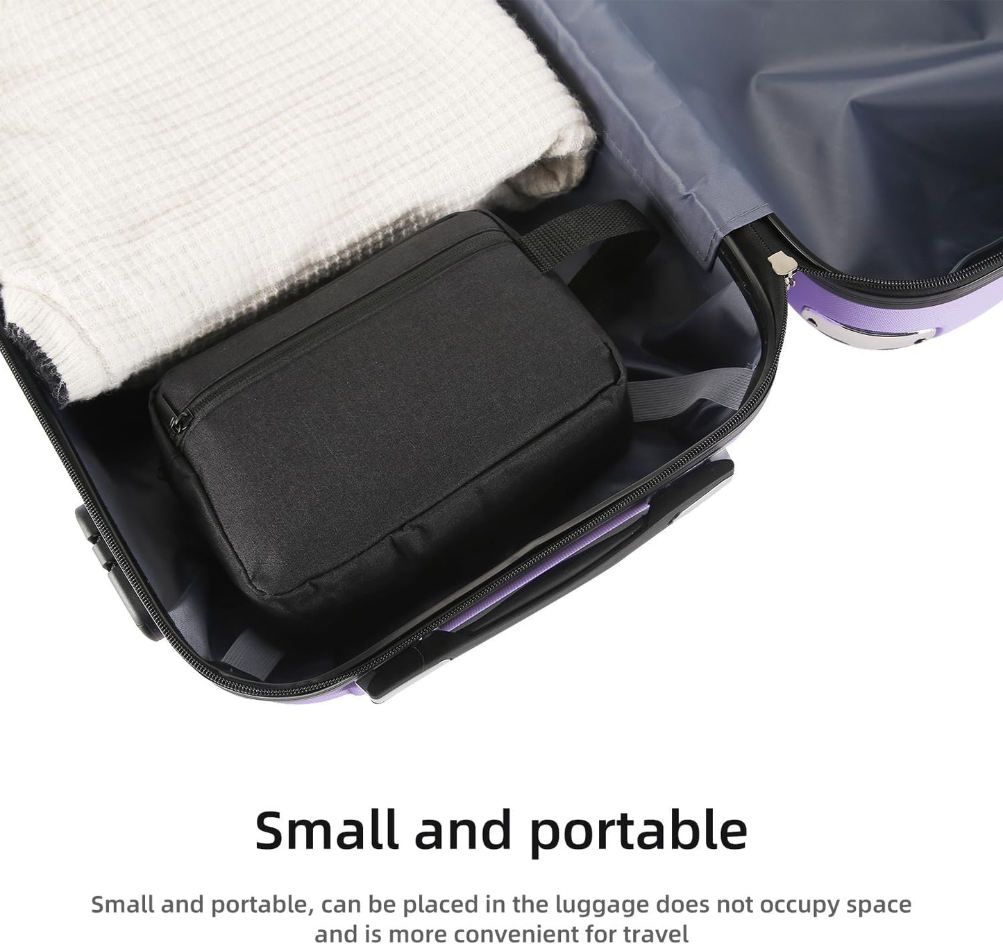 Travel Cosmetic Bag 