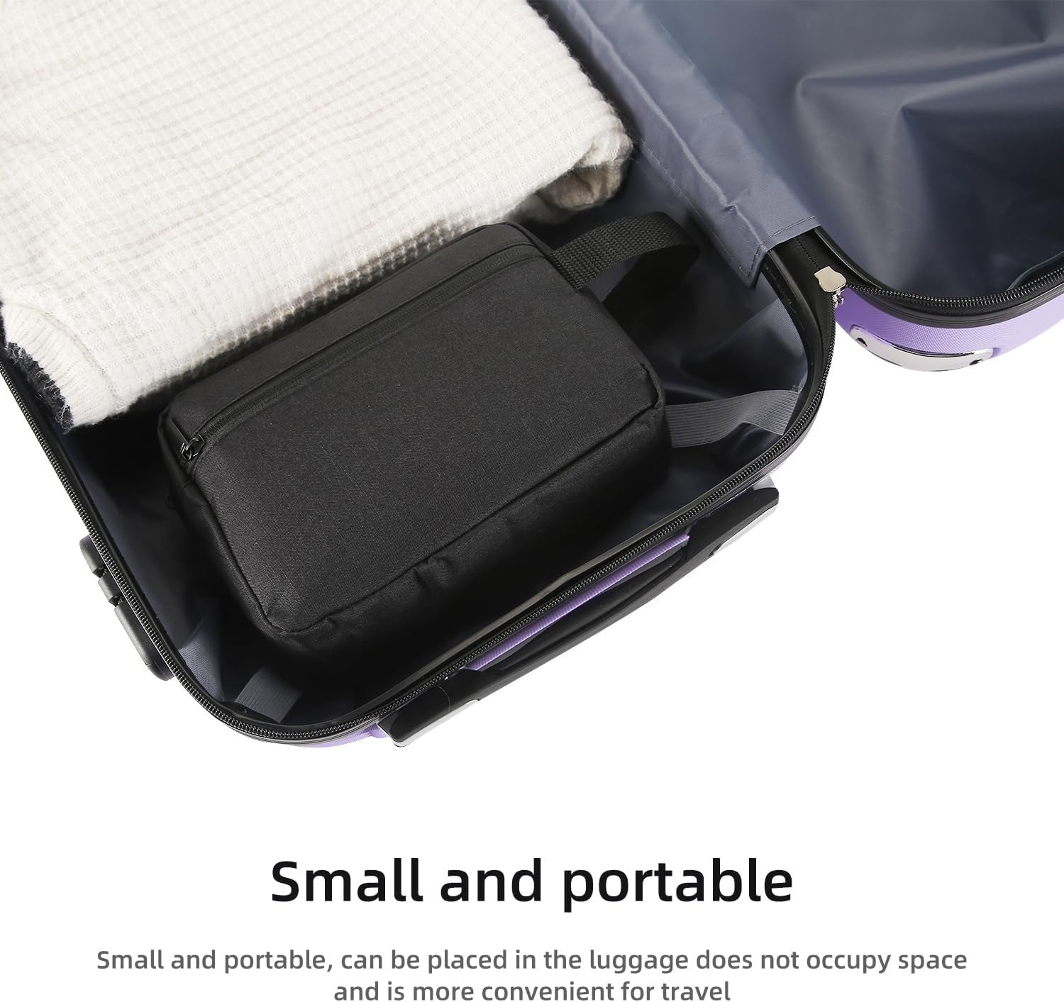 Travel Cosmetic Bag 