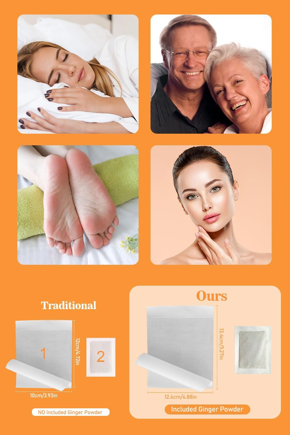 Foot Pads