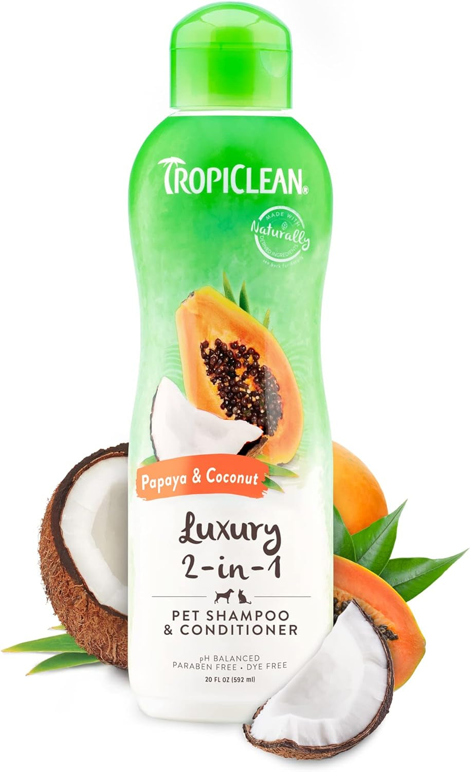 2-In-1 Shampoo and Conditioner