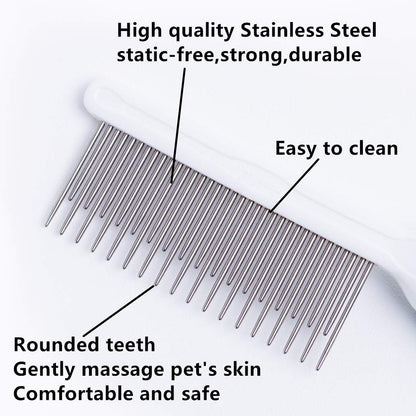 Pet Hair Comb 