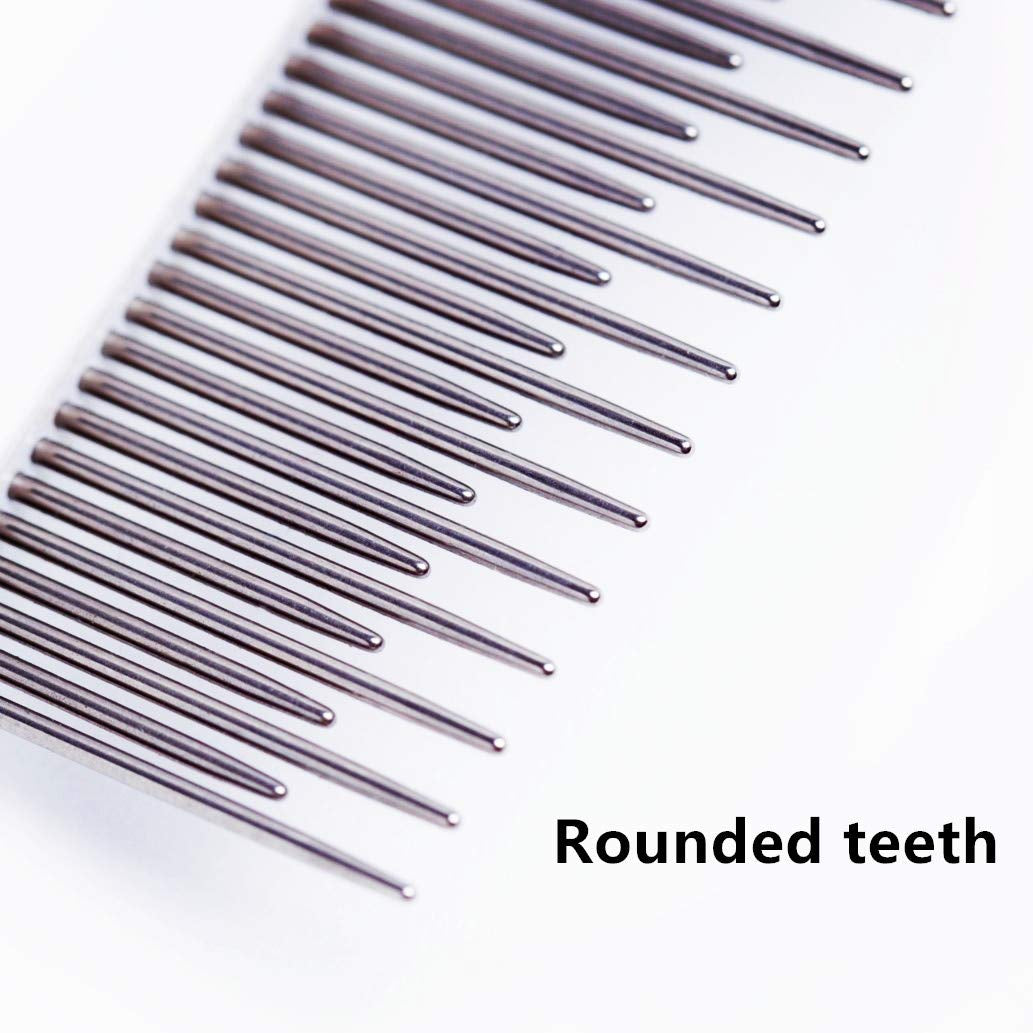 Pet Hair Comb 