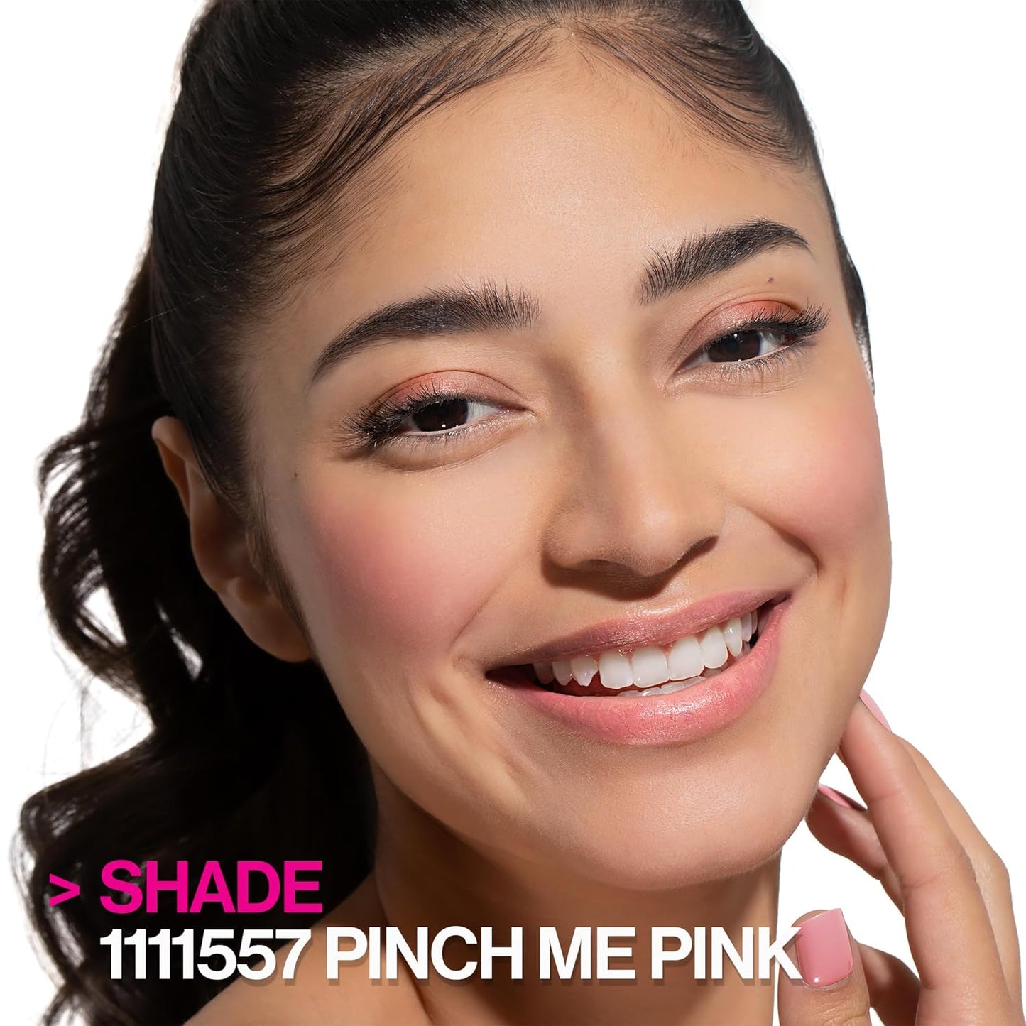 Matte Natural Sheer Glow Blush
