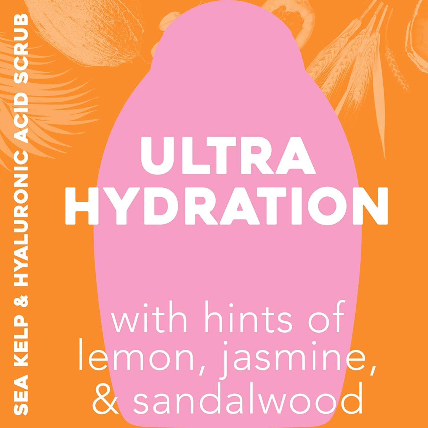 Moisturizing Body Scrub