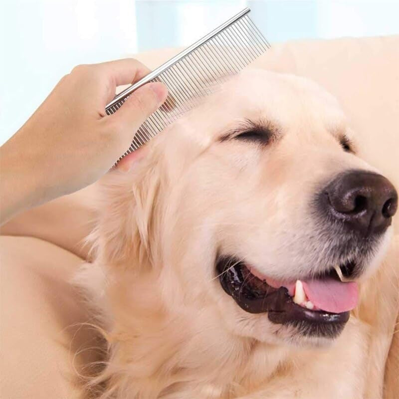 Dog Combs for Grooming
