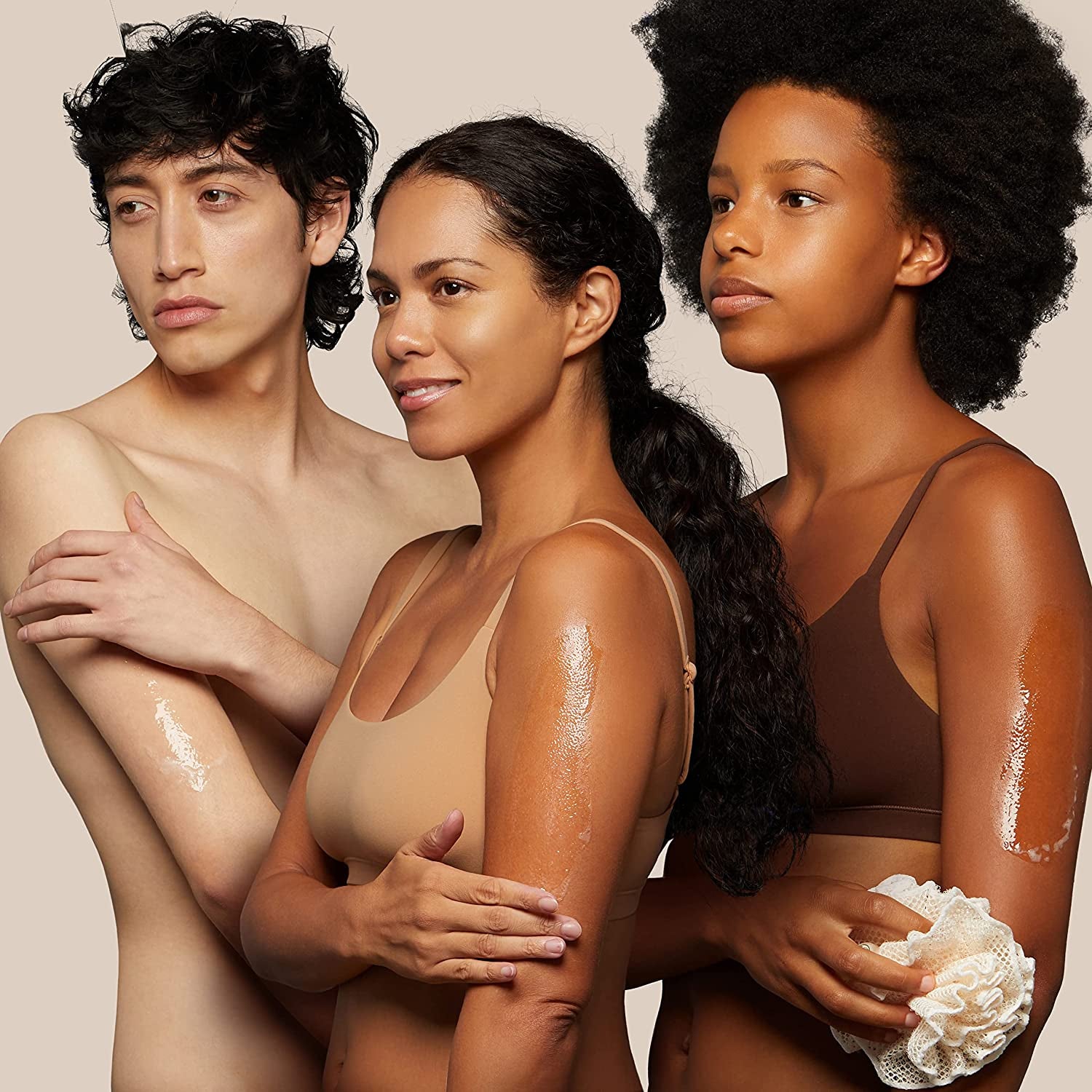 Moisturizing Body Scrub