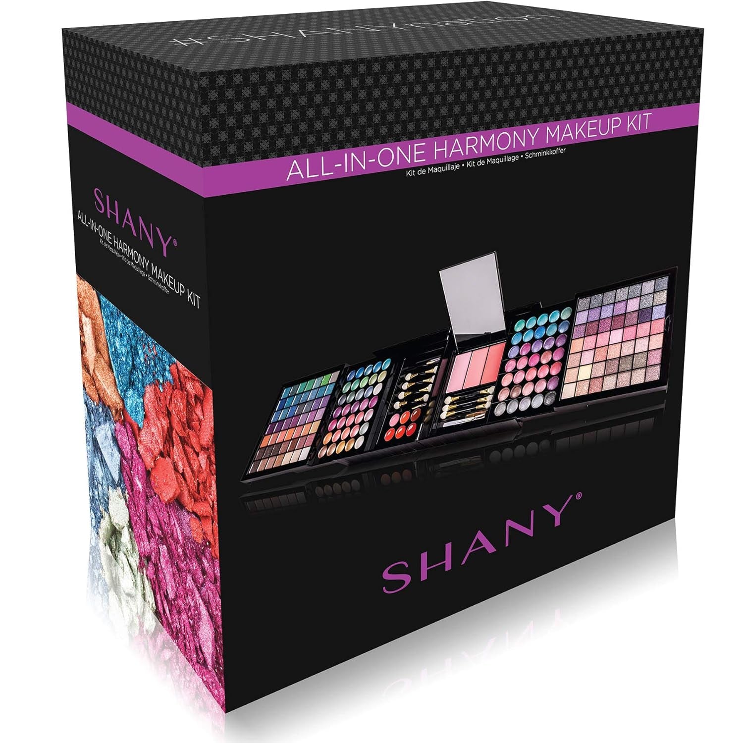 All in One Harmony Makeup Set