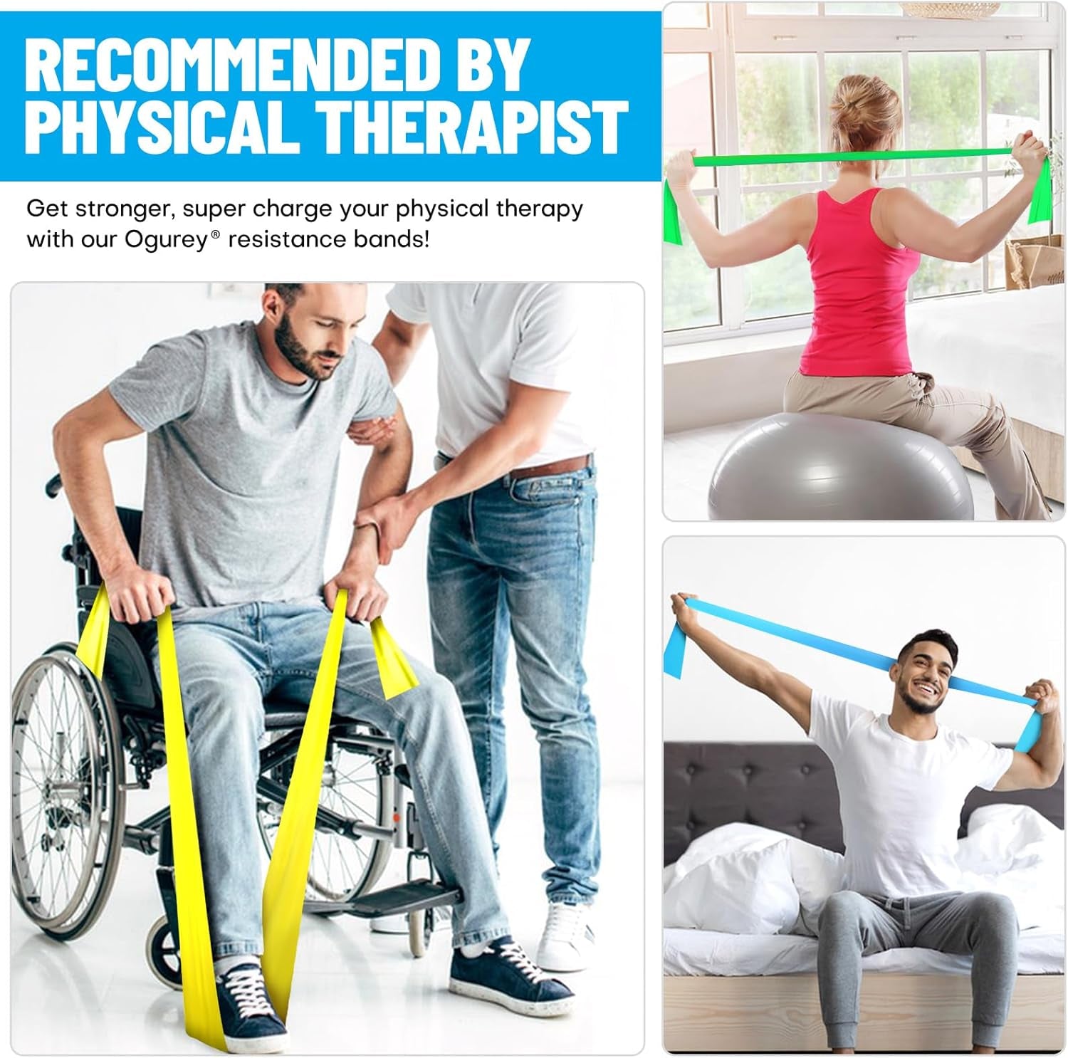 Resistance Exercise Bands