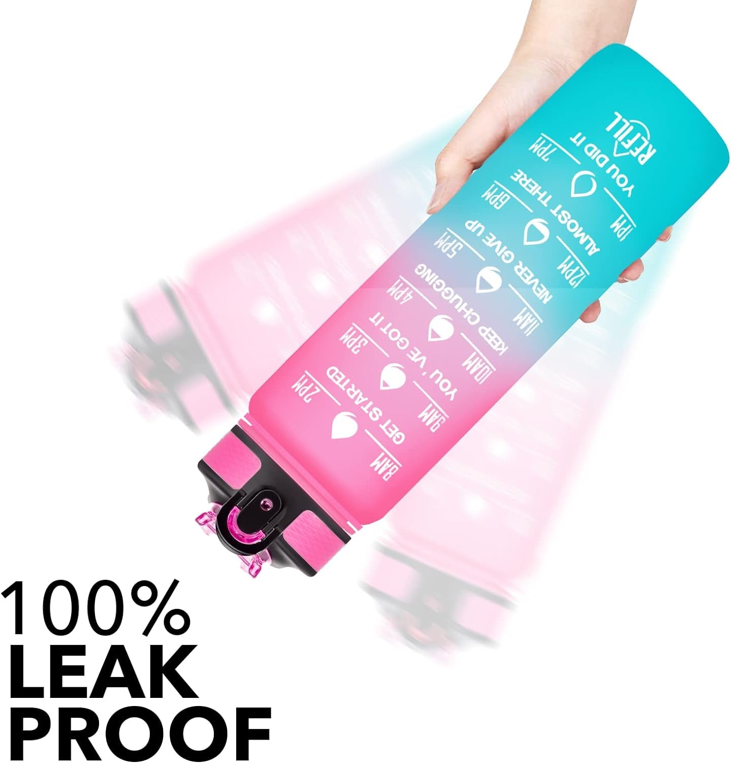 Water Bottle for Fitness