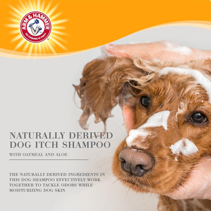  Ultra Fresh Itch Relief Shampoo