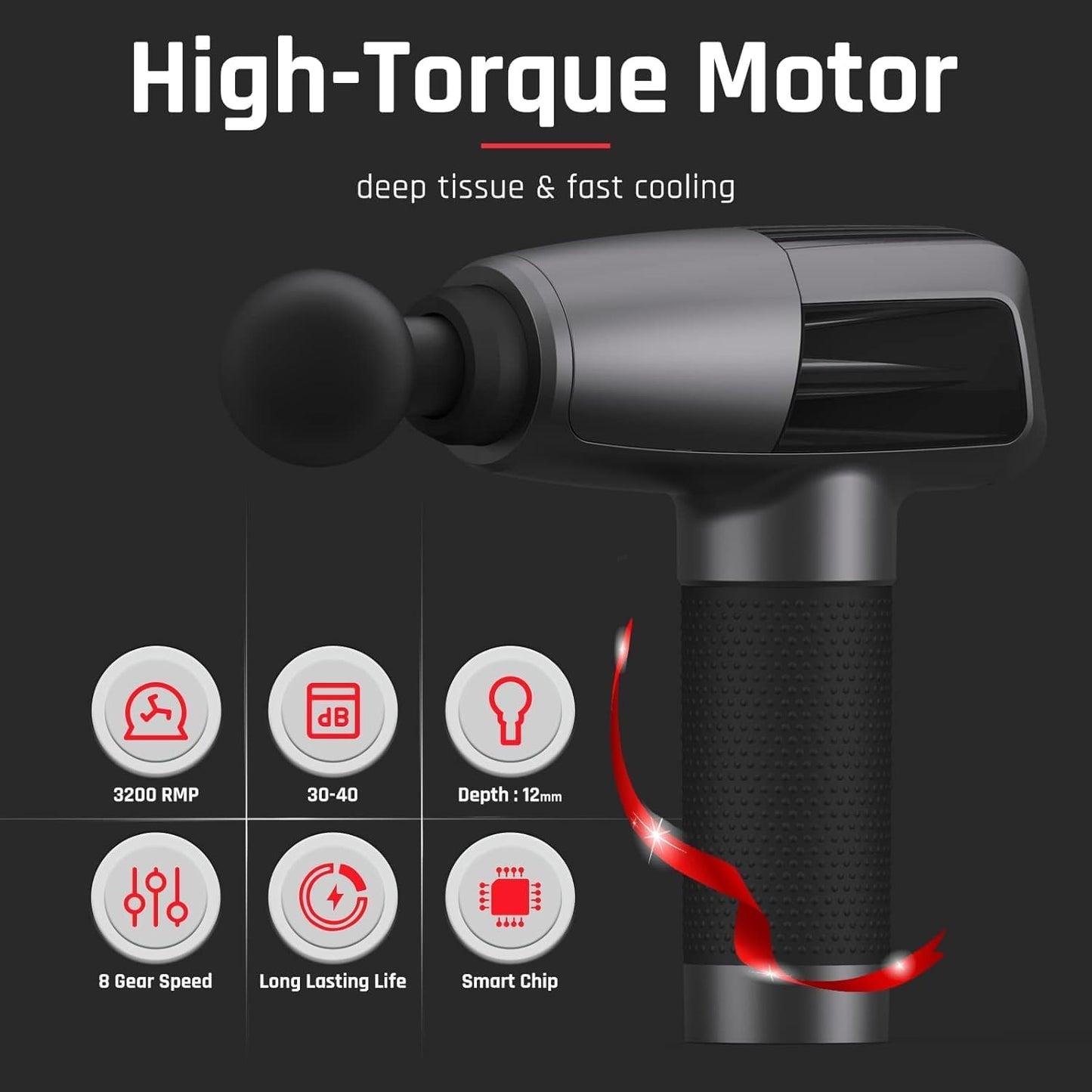 Electric Muscle Massager