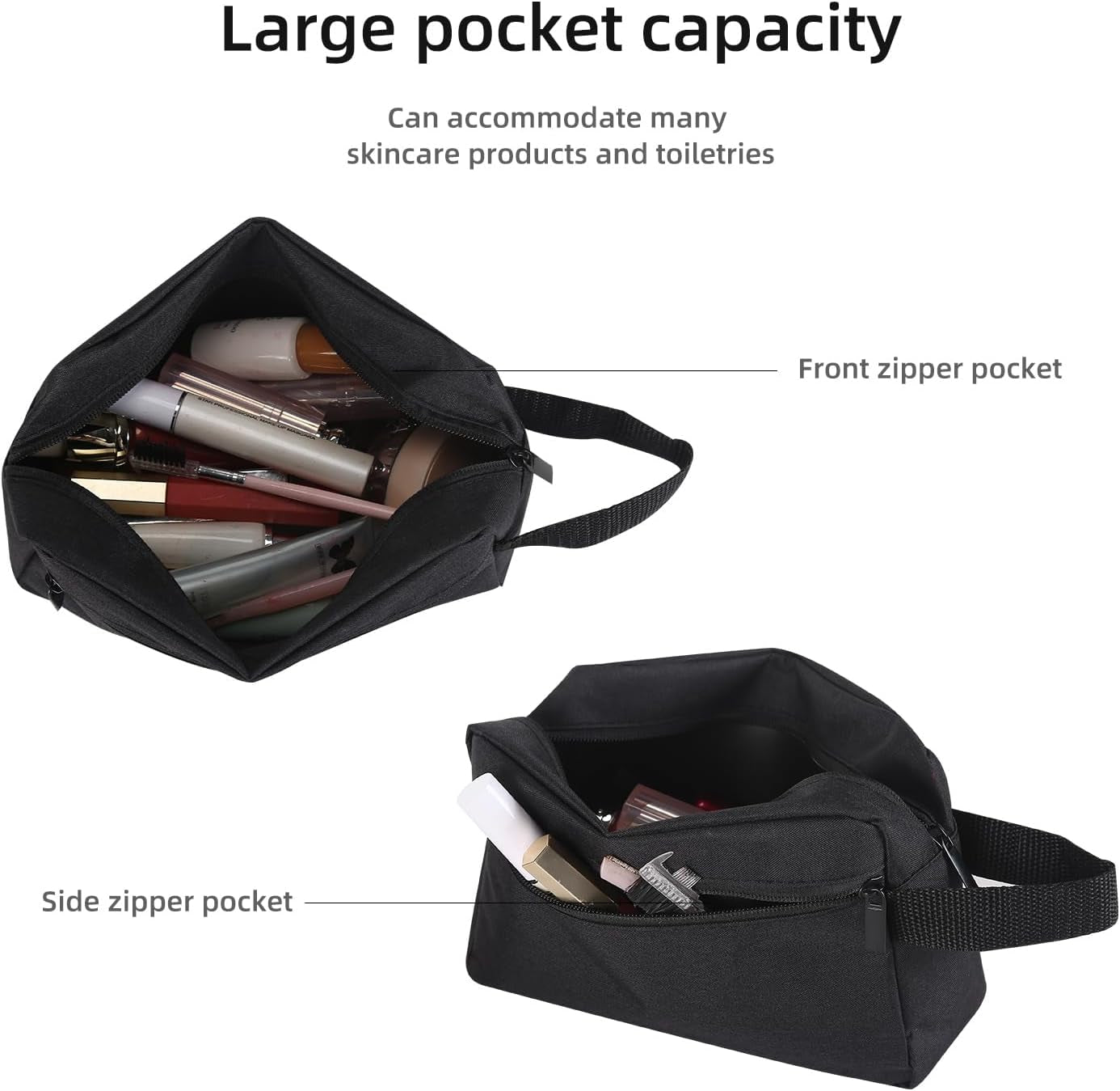 Travel Cosmetic Bag 