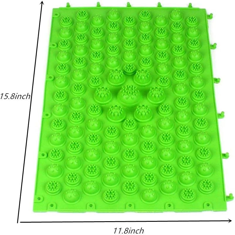 Foot Massage Acupressure Mat