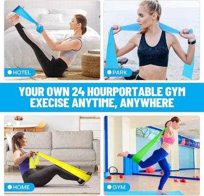 Resistance Exercise Bands