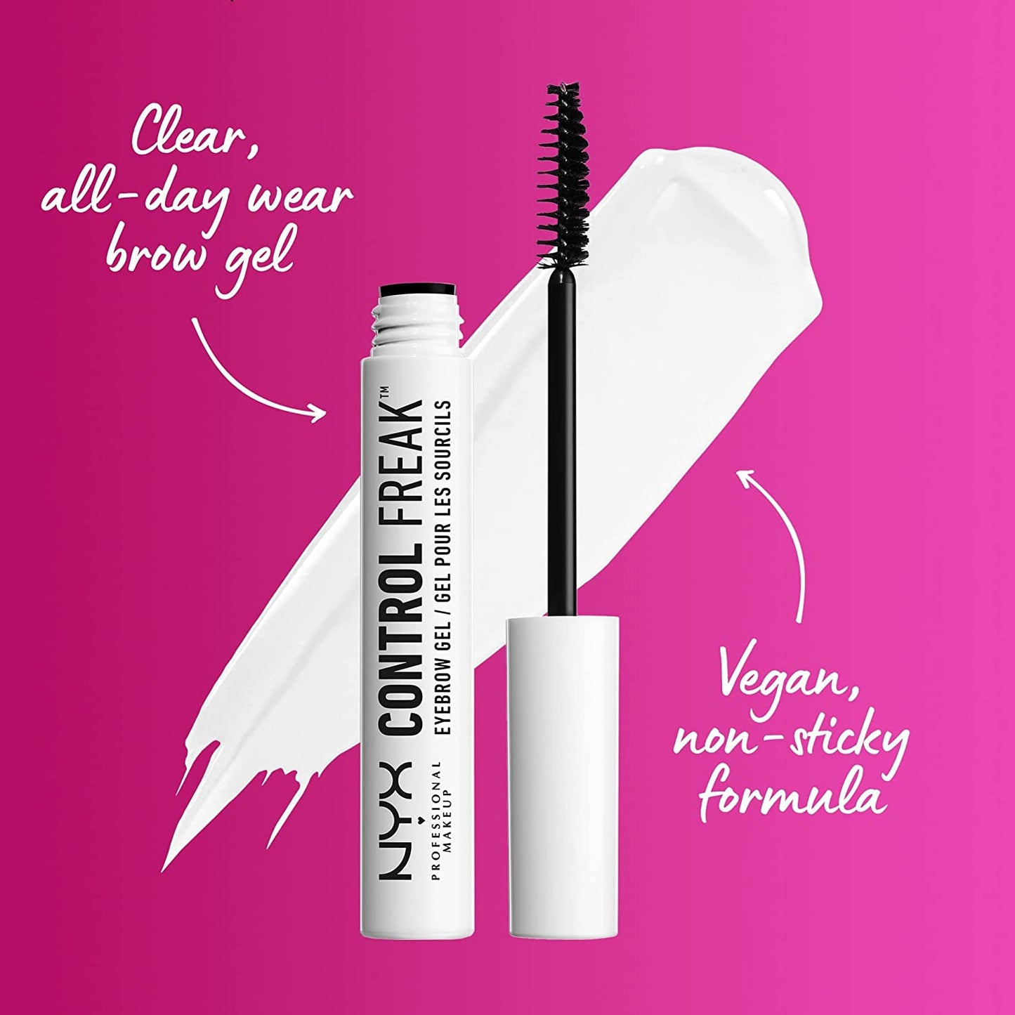 Control Freak Eyebrow Gel 