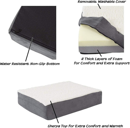 Orthopedic Dog Bed 