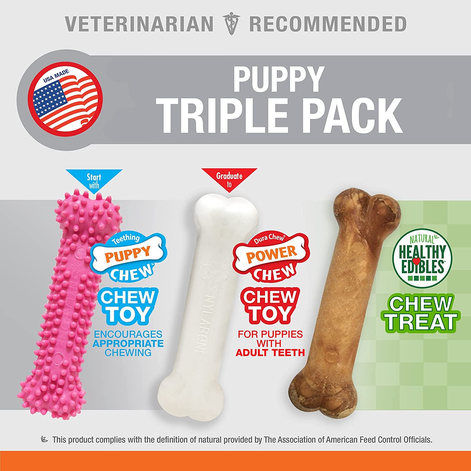 Puppy Chew Toys 