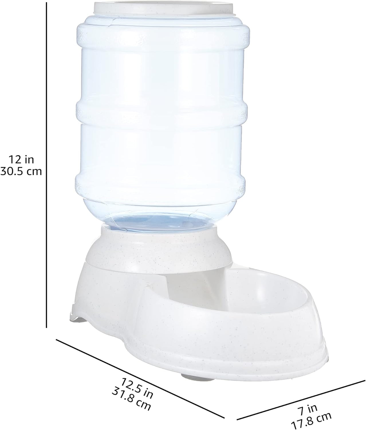 Gravity Pet Food Feeder 