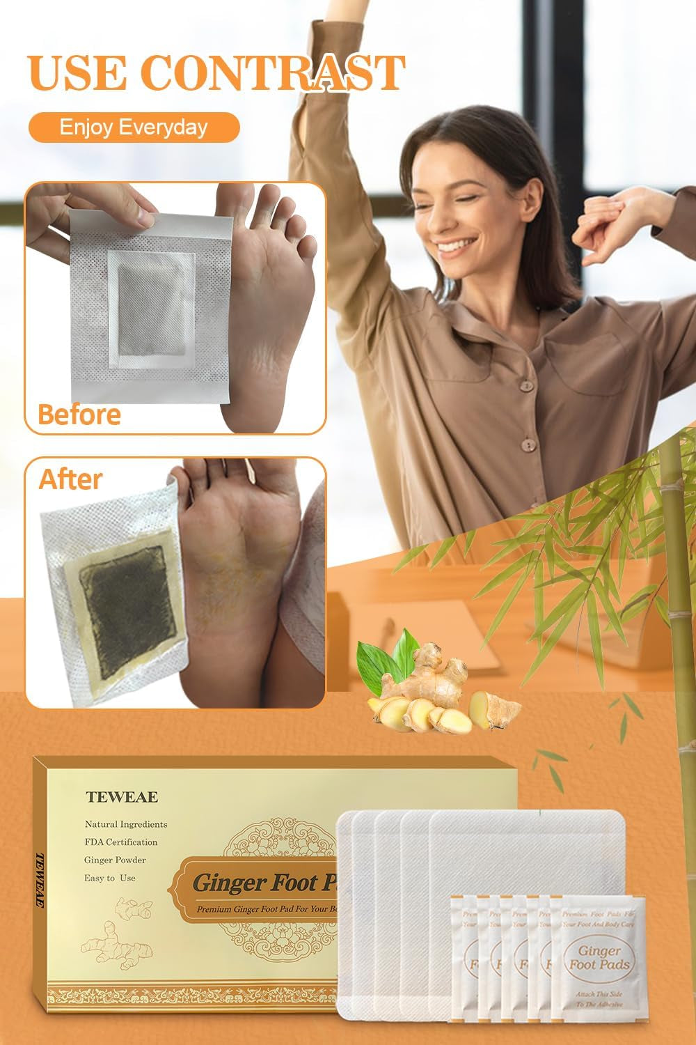 Foot Pads