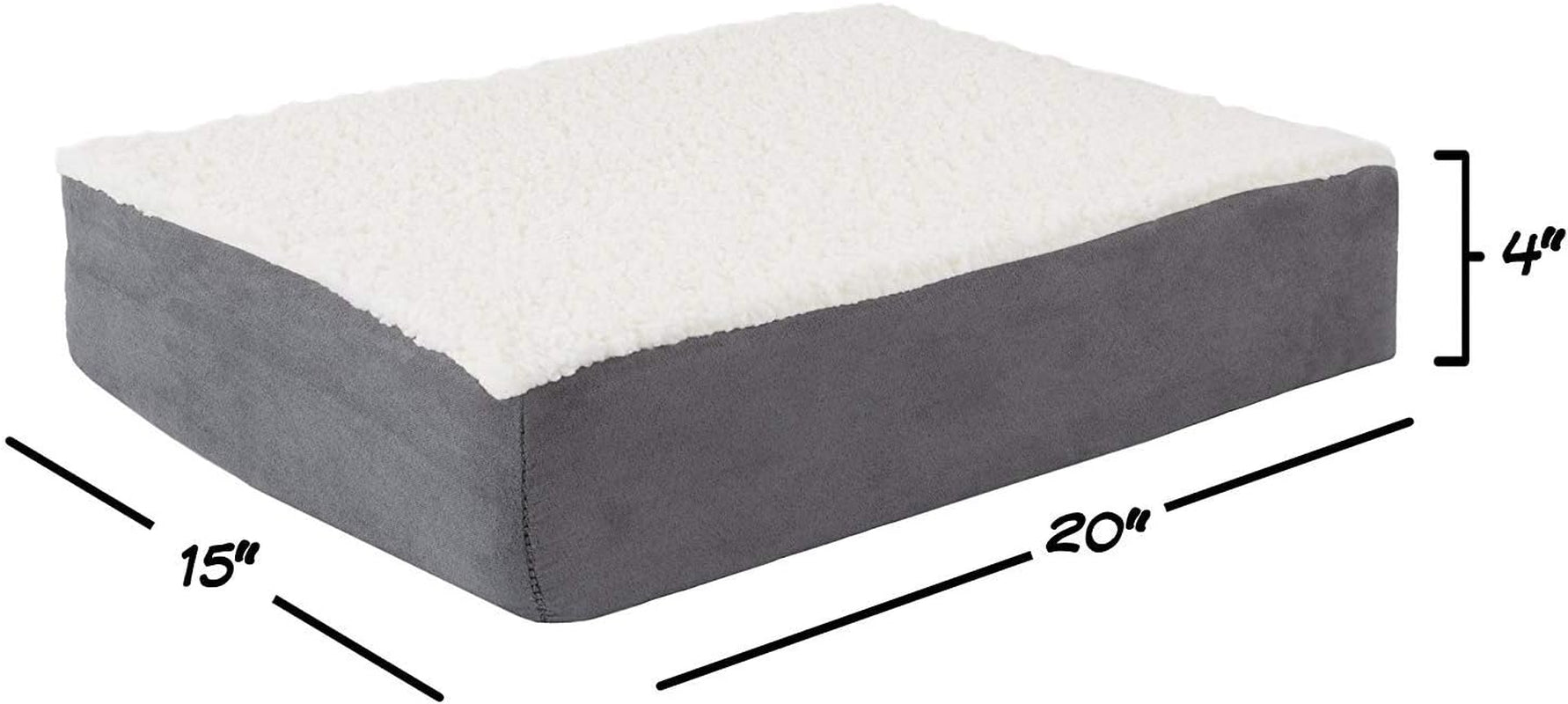 Orthopedic Dog Bed 