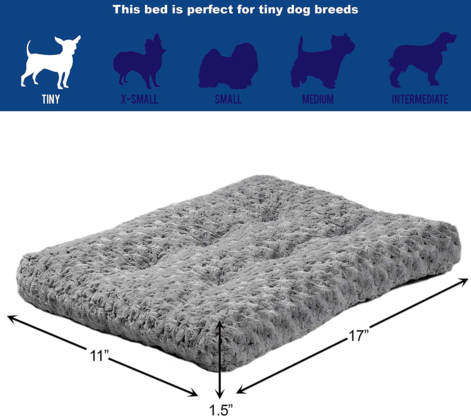 Ombré Pet Bed 