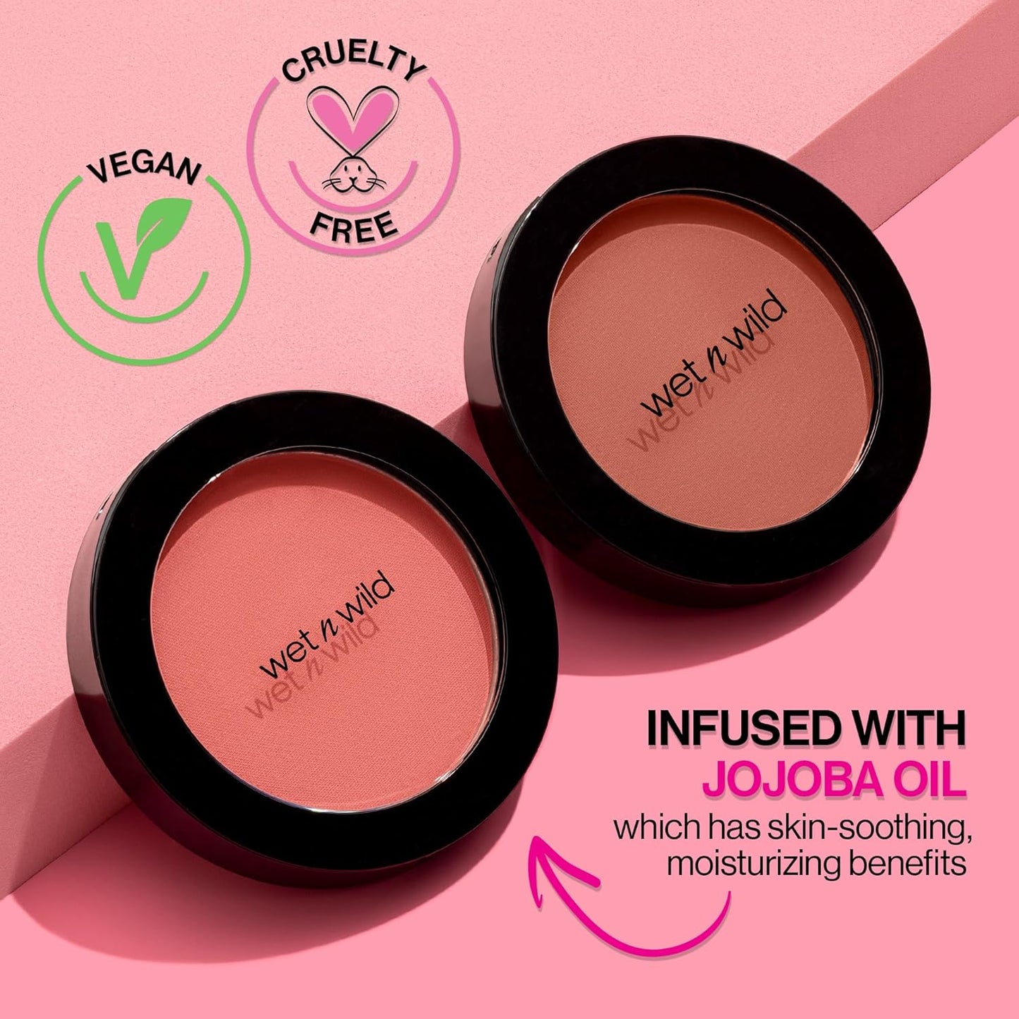 Matte Natural Sheer Glow Blush