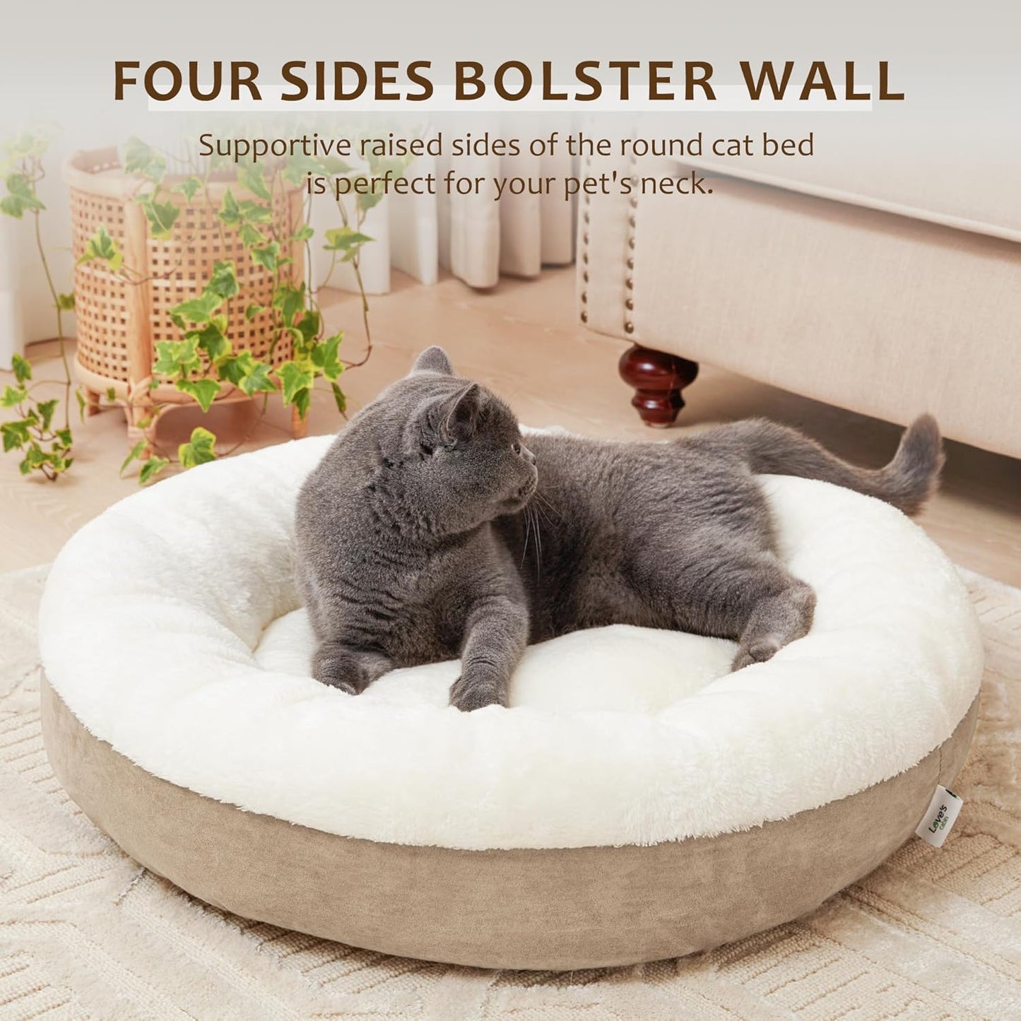 Water-Resistant Cushion 