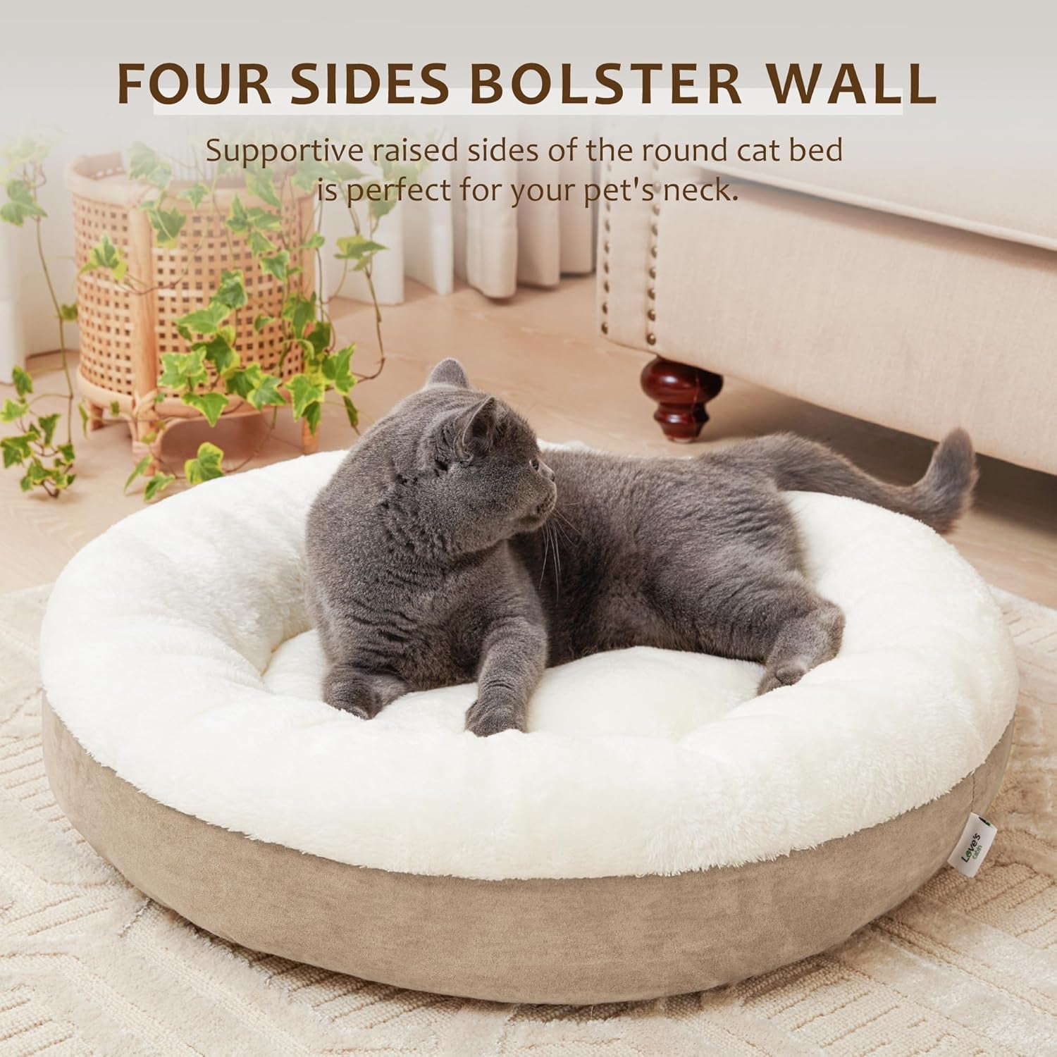 Water-Resistant Cushion 