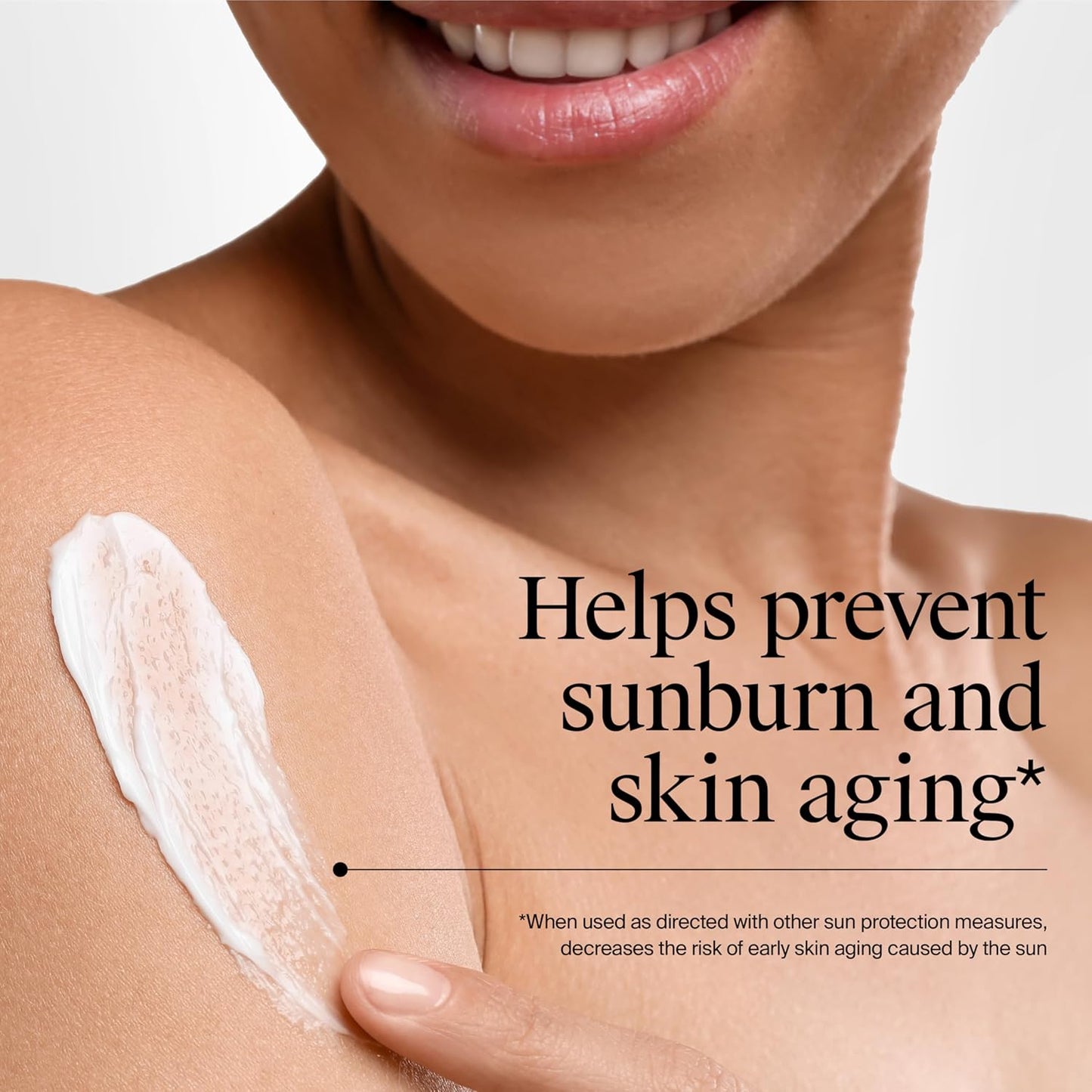 Non-Greasy Sunscreen Lotion 