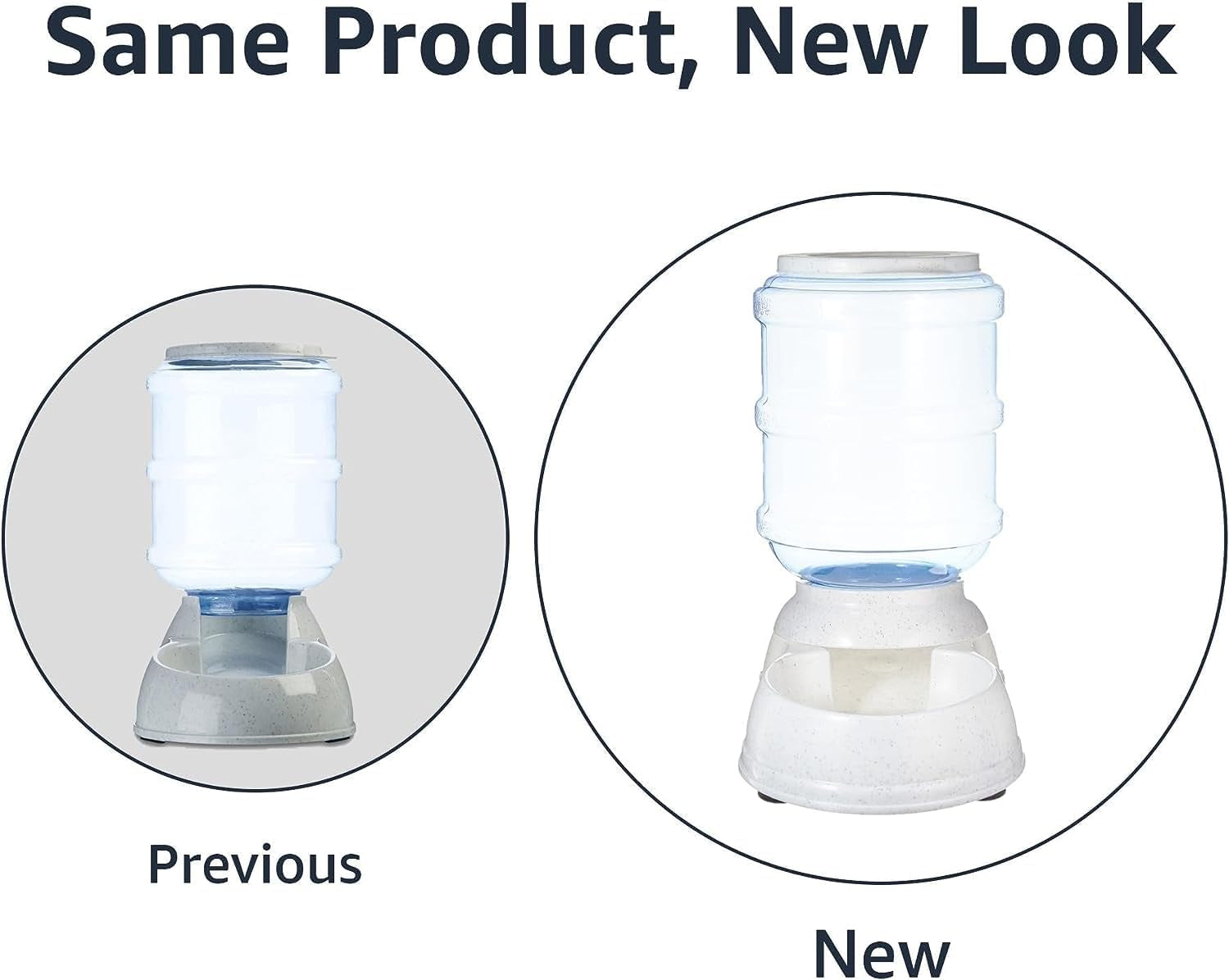 Gravity Pet Food Feeder 