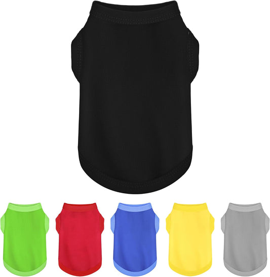 Sleek Solid-Colored Shirt
