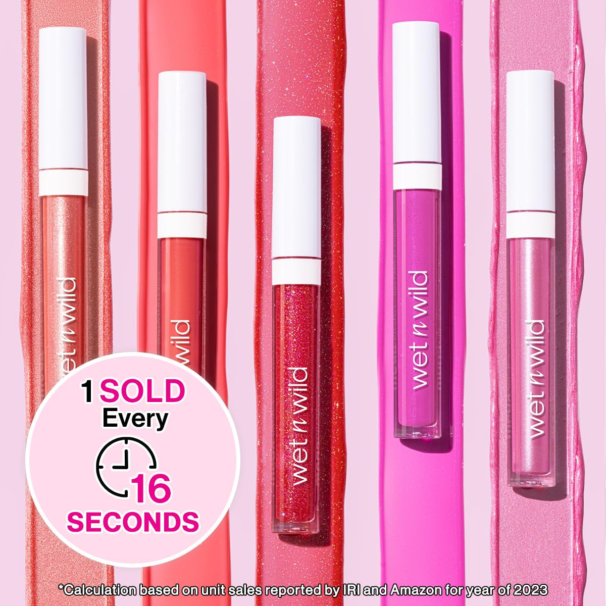Megaslicks Lip Gloss