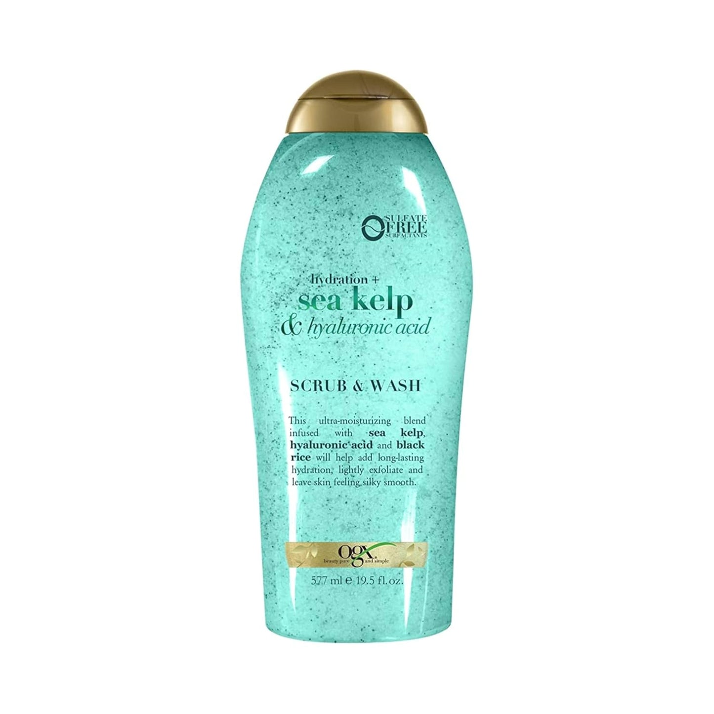 Moisturizing Body Scrub