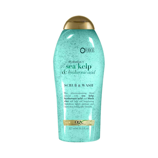 Moisturizing Body Scrub