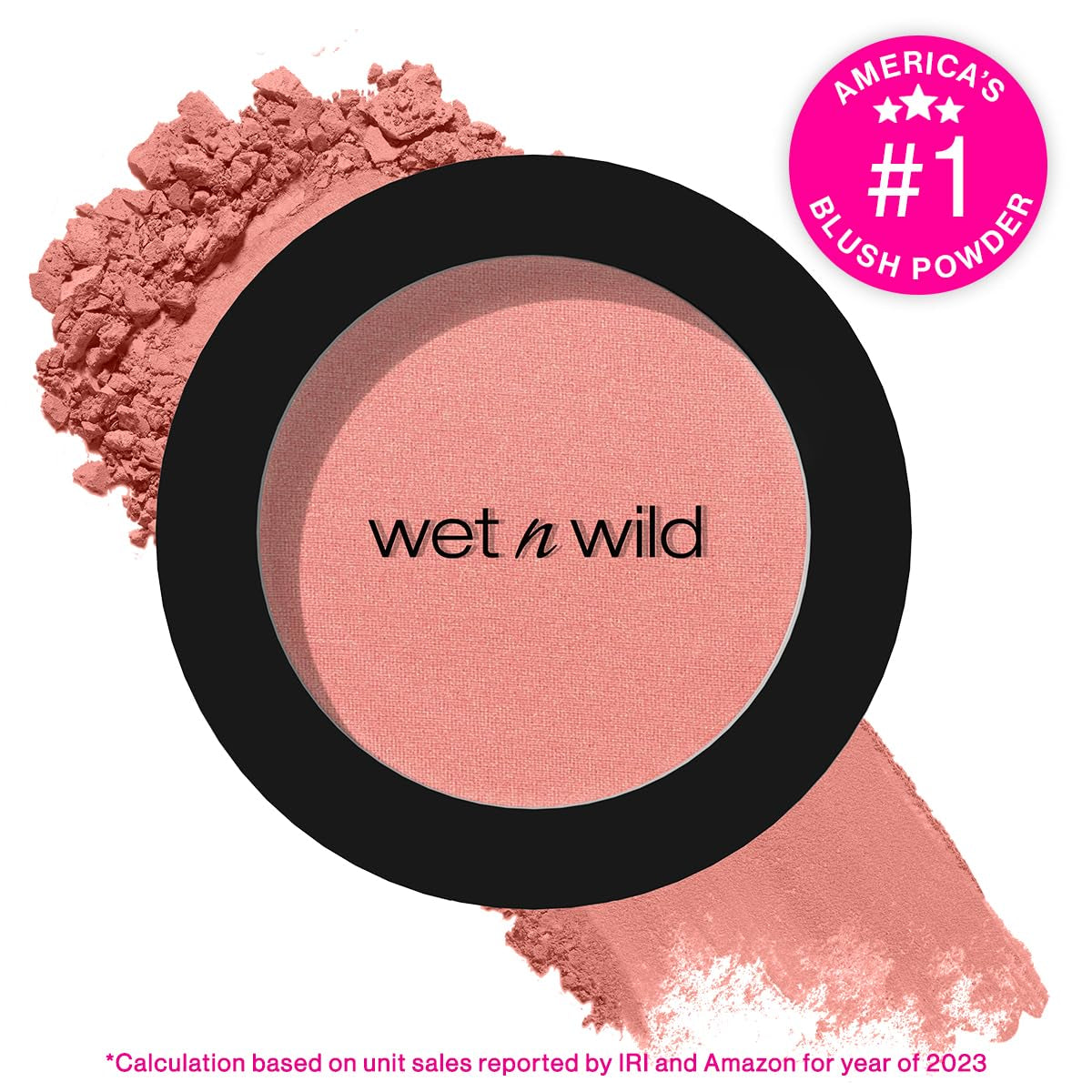 Matte Natural Sheer Glow Blush