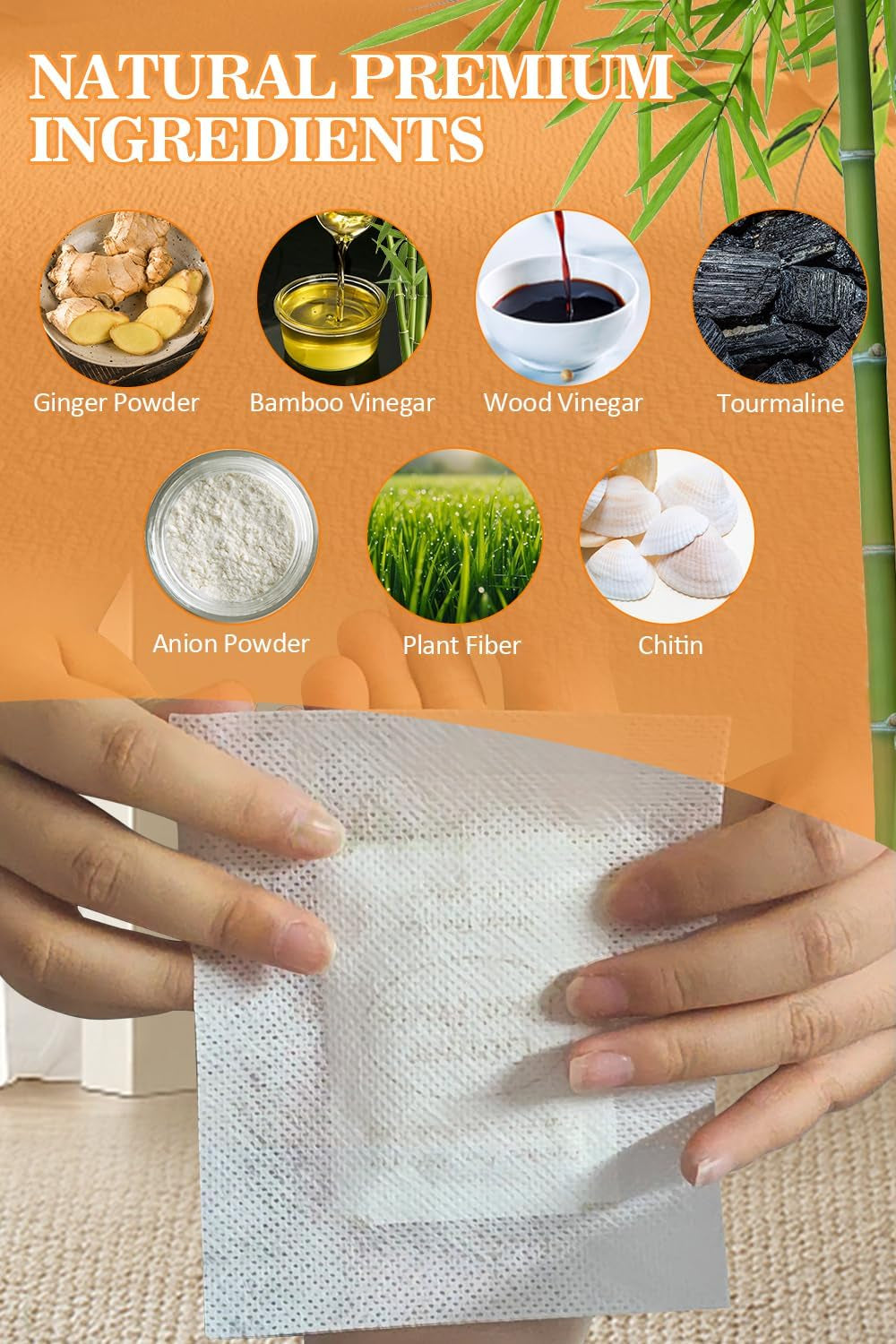 Foot Pads