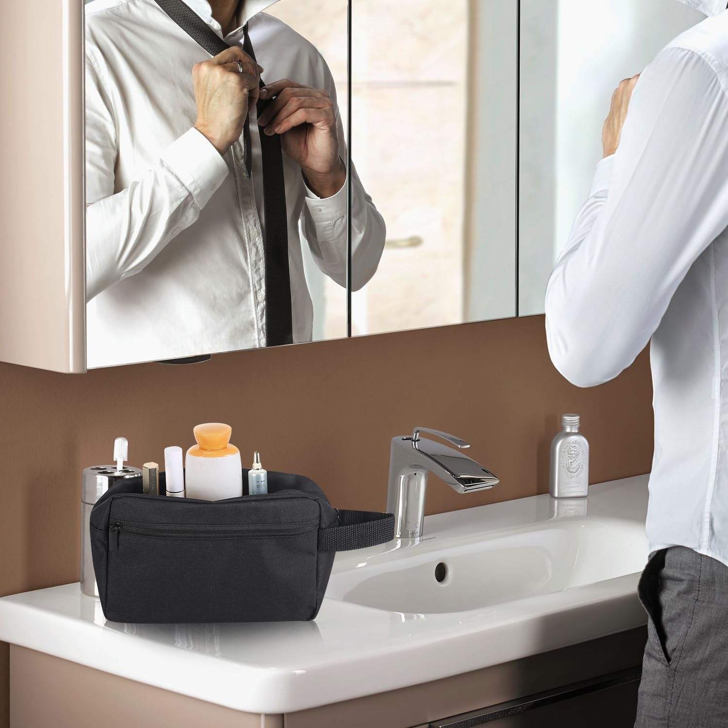 Travel Cosmetic Bag 
