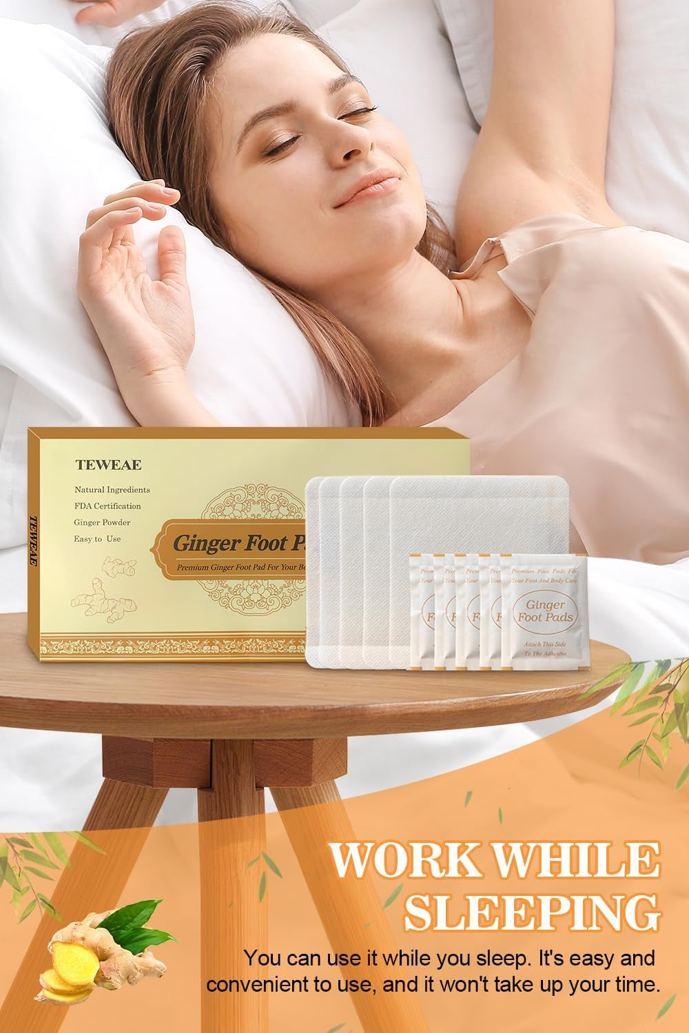 Foot Pads