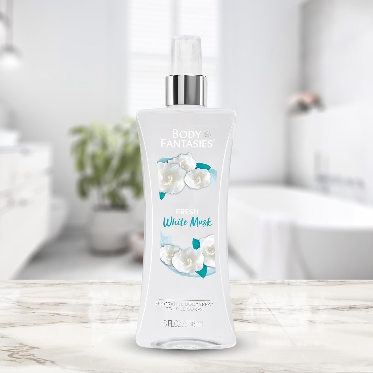 Signature Fragrance Body Spray