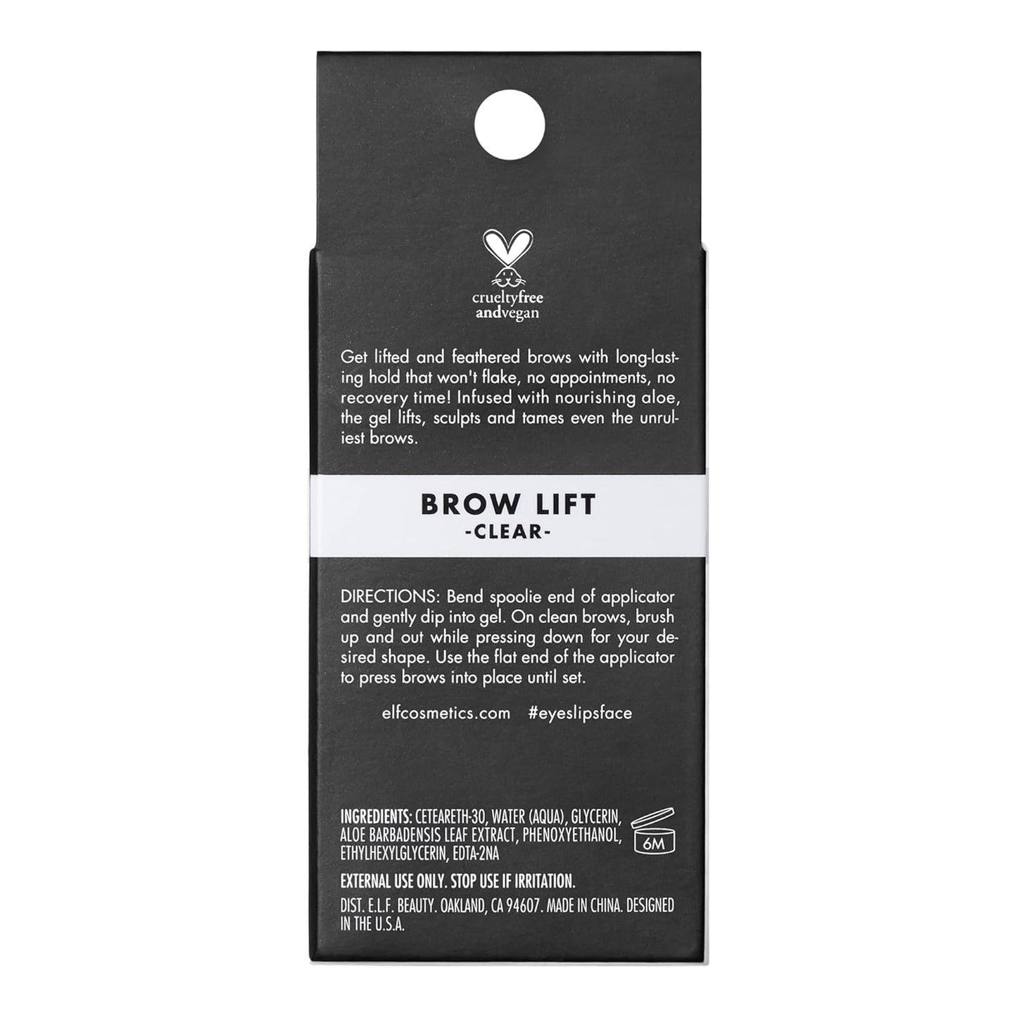 Eyebrow Shaping Wax 